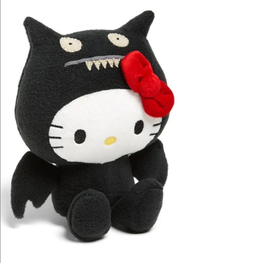 Hello Kitty Ice-Bat Ugly Doll (ISO) - Picture 2 of 2